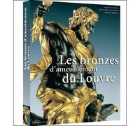Bronzes d'ameublement du Louvre - Collectif - Faton Eds - relié - Beau livre