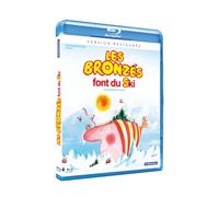 Les Bronzés font du ski – Blu-ray – Version restaurée – Studiocanal