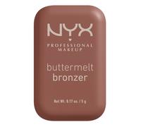 Bronzeur Crème - NYX PROFESSIONAL MAKEUP - Buttermelt Bronzer - Utilisation Corps et Visage