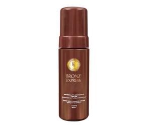 Bronz'Express Tinted Self-Tanning Mousse (body) 150ml