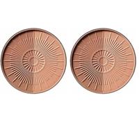 Bronzing Powder Compact Longlasting Recambio 50-Almond (Lot de 2)
