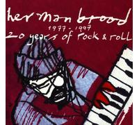 Brood, Herman - 1977-1997-20 Years of Rock & R [Import]