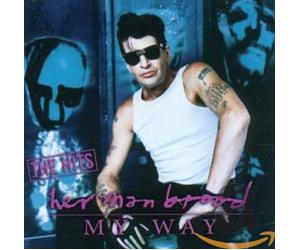 Brood, Herman - My Way - the Hits