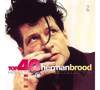 Herman Brood – Top 40 – Essential – Import