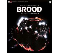 The Brood-La Covata Malefica [Blu-Ray] [Import]