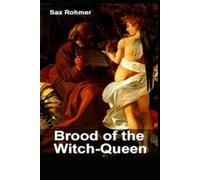 Brood of the Witch-Queen illustrated