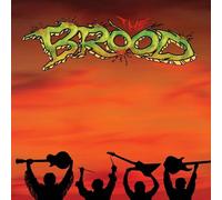 Brood - The Brood [Compact Discs]