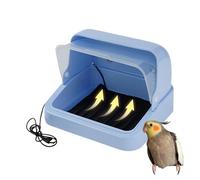 Brooder Box - Cage d'élevage de volaille à 3 températures | Cage d'élevage de poulets | pour canetons, lézards, oiseaux, petits animaux, caille, dinde