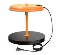 Brooder Plate - 35W Adjustable Chick Heater with Stable Heating , Height Adjustable Design, Energy Efficient for Chicks, Ducklings, Quail and Small Animals, Ideal for Coop Winter Care