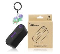 Brook AR Mate Auto Catcher avec Porte-clés - Accessoire de Jeu AR pour Pokémon GO, Monster Hunter Now & Pikmin Bloom | Capture et Rotation Automatiques, Smart Roam, Contrôle via Application