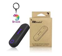 Brook AR Mate Lite Auto Catcher pour Pokémon GO, Mini Dispositif Bluetooth Auto Catch et Auto Spin, GPS Walker Smart Roaming pour Jeux AR, Accessoire Portable avec contrôle Via Application iOS