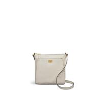 BROOK AVENUE Petit sac à bandoulière zippé, craie, S