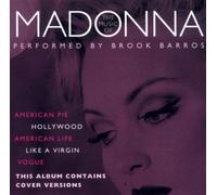 Brook Barros - Music of Madonna [Import]