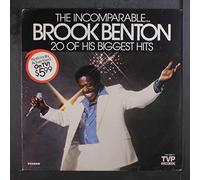 BROOK BENTON - 20 of his biggest hits LP