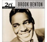 Brook Benton – 20th Century Masters: The Millennium Collection – CD – Mercury