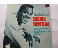 Brook Benton - Best of (fontana-label) / Vinyl record [Vinyl-LP]