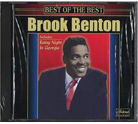 Brook Benton - Best of the Best