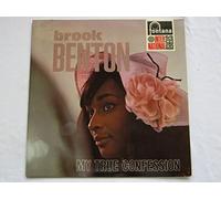 Brook Benton - Brook Benton My True Confession LP Fontana SFJL951 EX/EX 1967