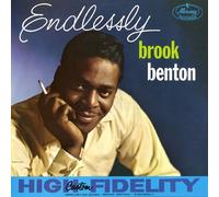 BROOK BENTON - Endlessly (1986/87) [Import]