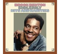Brook Benton - Endlessly: Hits And Rarities [Compact Discs] Digipack Packaging