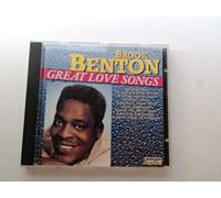 Brook Benton - Great love songs (16 tracks)