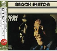 Brook Benton - Home Style [Import]