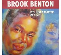 Brook Benton - IT’S Just A Matter Of Time [LP]