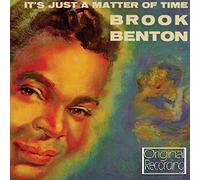 Brook Benton - It's Just A Matter of Time [Import]