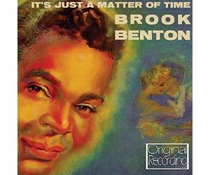 Brook Benton - It's Just A Matter of Time [Import]