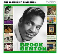 Brook Benton - Jasmine Ep Collection [Compact Discs] Uk - Import