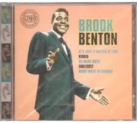 Brook Benton - Legendary Song Stylist