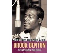 Brook Benton (Paperback) Herwig Gradischnig, Hans Maitner (Auteur)