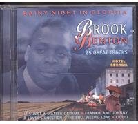 Brook Benton - Rainy Night in Georgia