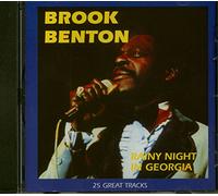 Brook Benton - Rainy Night in Georgia