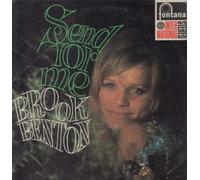 BROOK BENTON - SEND FOR ME LP [16488]