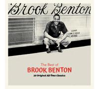Brook Benton The Best of Brook Benton (Vinyl) 12" Album