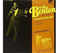 Brook Benton The Singer & The Songwriter