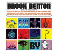 Brook Benton There Goes That Song Again (CD) Album