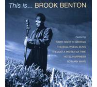 Brook Benton - This is Brook Benton