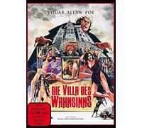 Brook,Claudio - Die Villa des Wahnsinns