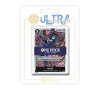 Brook EB01-046 Super Rare - Ultraboost X One Piece The Best Vol.2 (PRB-02) - Coffret de 10 Cartes One Piece Françaises