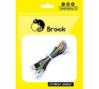 Brook Hitbox Cable 5 broches - Pour Hitbox, faisceau de câbles pour projets DIY, accessoires Hitbox, accessoires de Fighting Board, jeux de combat et d’arcade.
