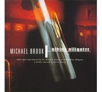 Brook, Michael - Albino Alligator