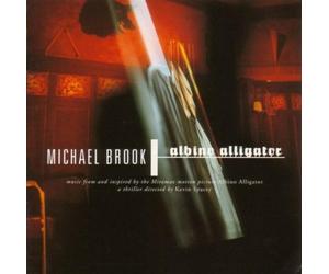 Brook Michael - Albino Alligator
