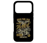 Brook Park Oh Hotrod Style Vintage Voiture Moto Design Coque pour iPhone 17 Pro