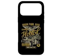 Brook Park Oh Hotrod Style Vintage Voiture Moto Design Coque pour iPhone 17 Pro Max