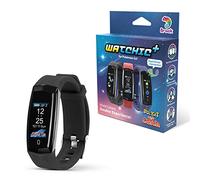 Brook Pocket Auto Catch Watchic Plus - Attrape-voiture double compte, étanche IPX7, écran couleur 0,96", pour accessoires Pocket Monster Go Catcher (noir)