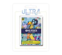 Brook ST29-011 Full Art - Ultraboost X One Piece 14 - Les Sept de la mer d'azure - Coffret de 10 Cartes One Piece Françaises