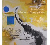 Brook,T. / Mivos Quartet / Soper,Kate - Garden Of Diverging Paths [Compact Discs]