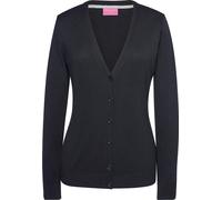 Brook Taverner - Cardigan "Augusta" pour femme PC3924 (XL) (Noir)